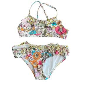 Liberty of London for Target 2 piece swimsuit